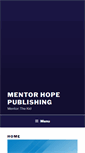 Mobile Screenshot of mentorhope.com